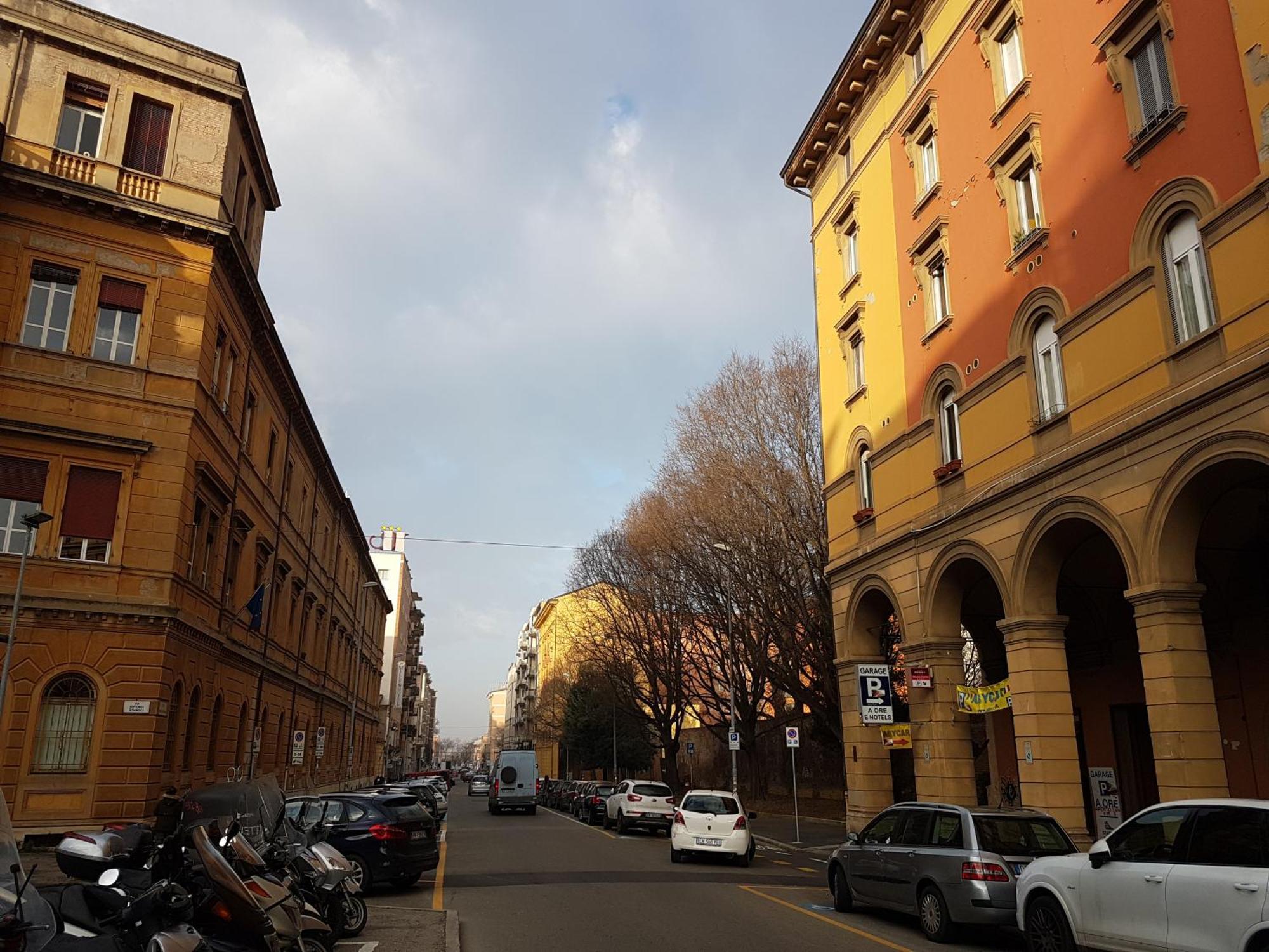 Pandolf Apartment Bologna Exterior photo